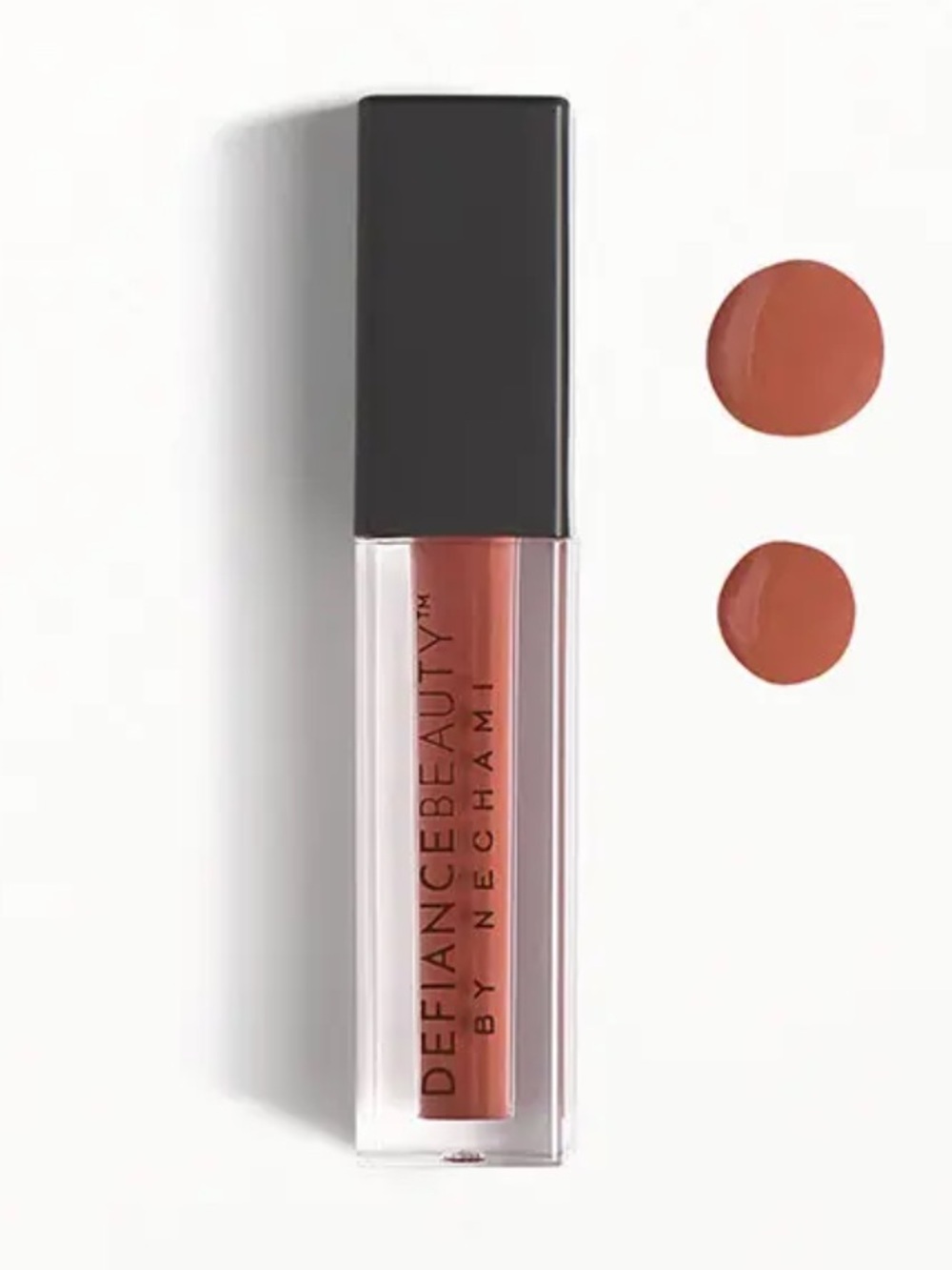Defiance Beauty Luminous Liquid Lipstick Mini in Iconic BRAND NEW IN BOX